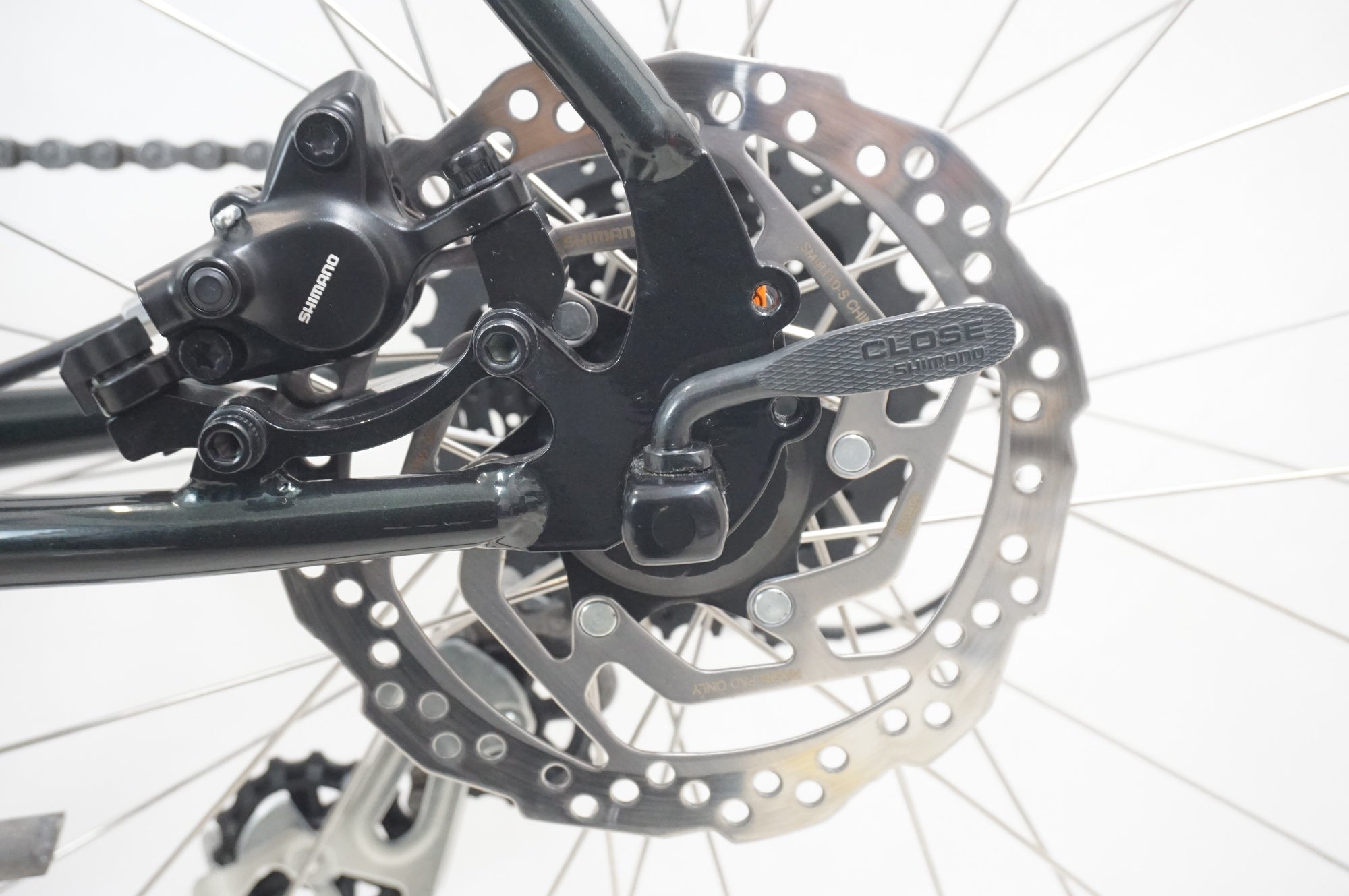 RALEIGH 「ラレー」 RADFORD-T 2024年頃モデル クロスバイク / 福岡店