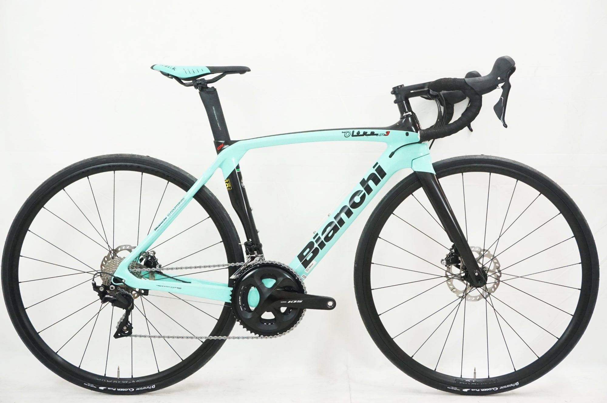 BIANCHI 「ビアンキ」 OLTRE XR3 DISC 105 2021年モデル ロード