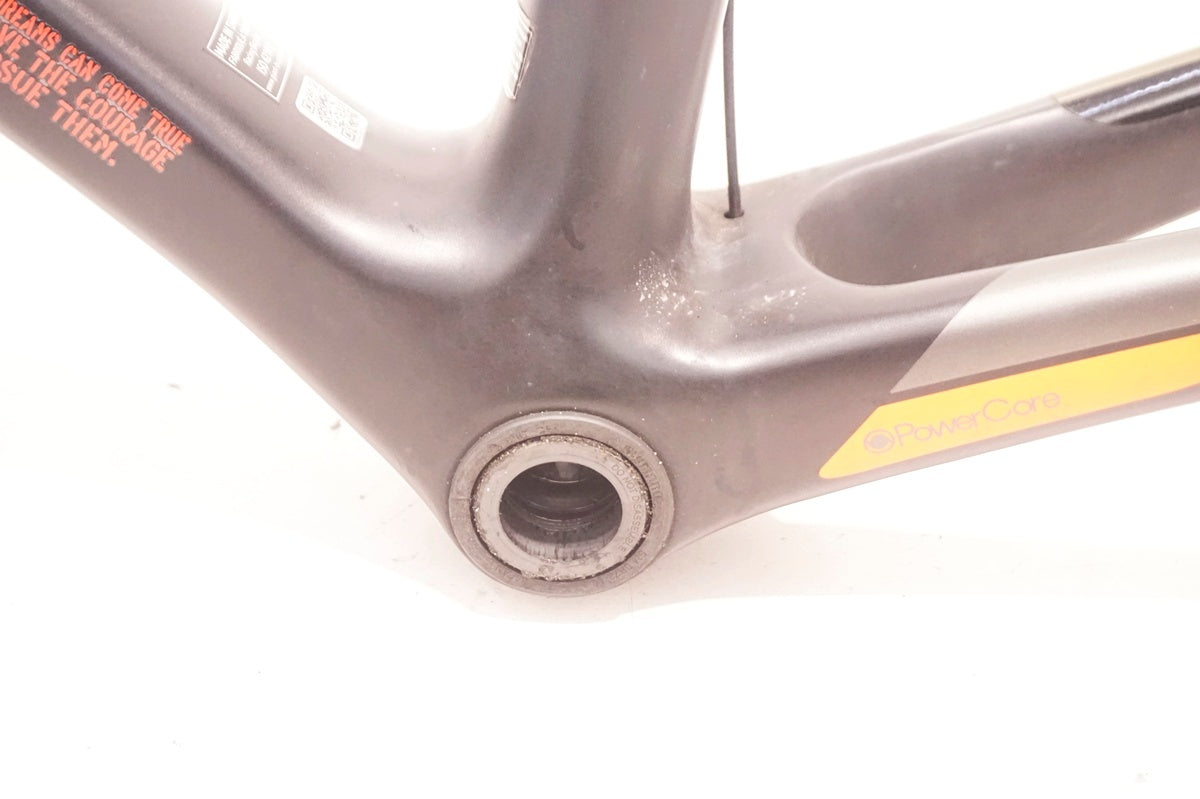 ジャンク GIANT 「ジャイアント」 TCR ADVANCED1 KOM 2018年モデル フレームセット