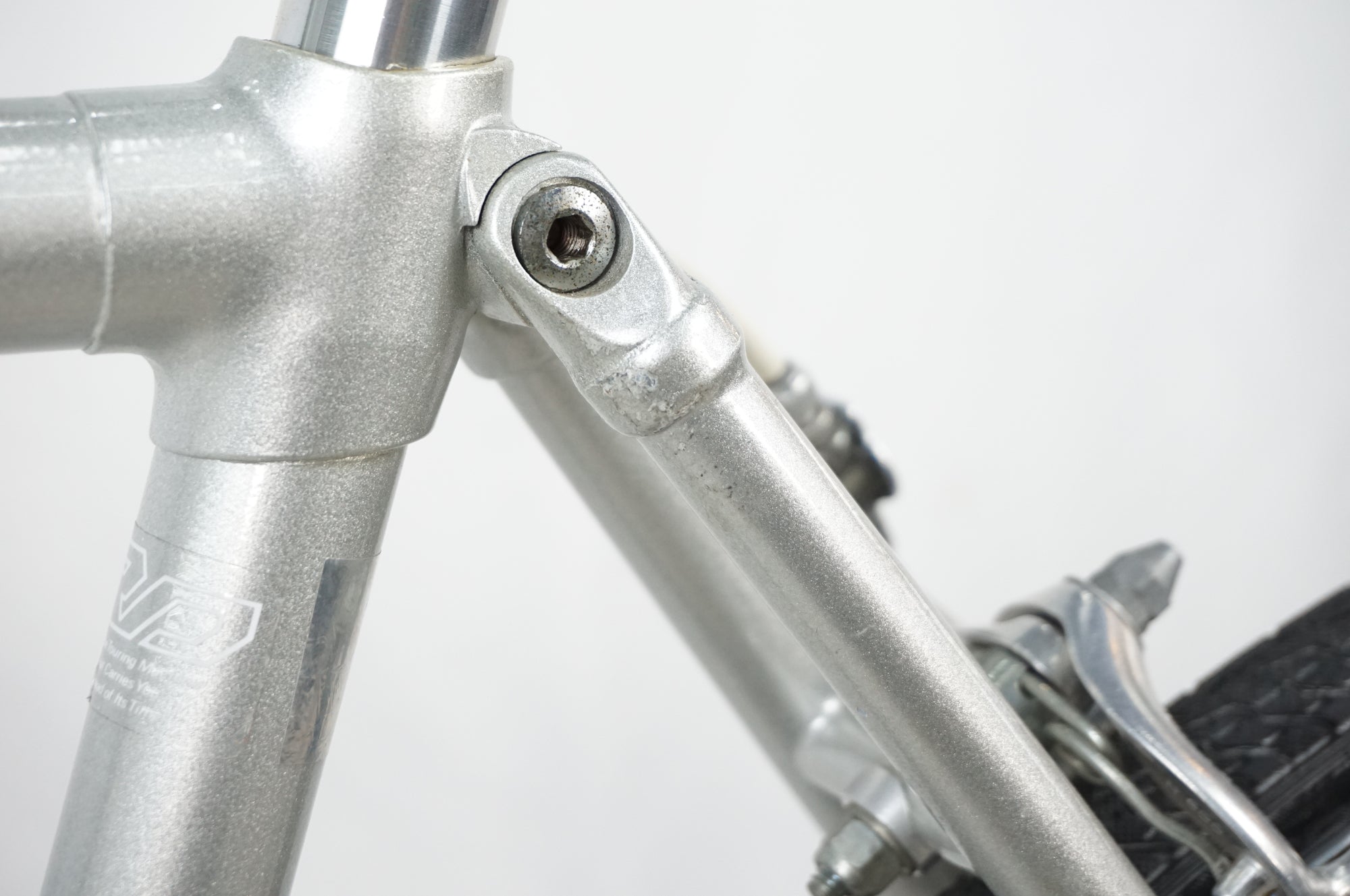 BRIDGESTONE 「ブリヂストン」RADAC 年式不明 カスタム クロスバイク / 川越店