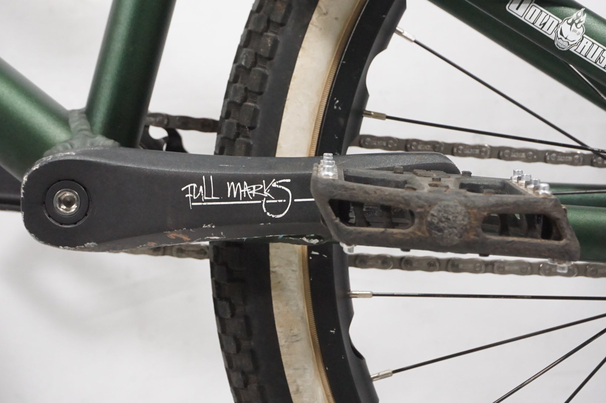 FULLMARKS 「フルマークス」 KLONDIKE DISK 2020年モデル トライアルバイク / AKIBA店