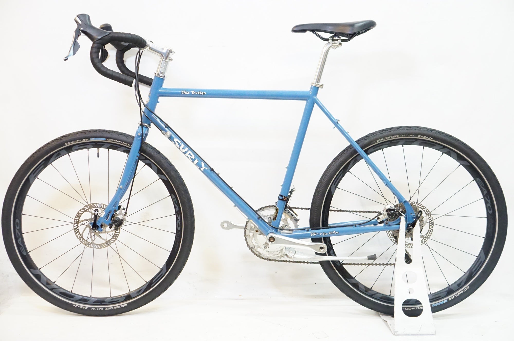 SURLY 「サーリー」 DISC TRUCKER 2017年頃 ツーリングバイク / 熊谷本店