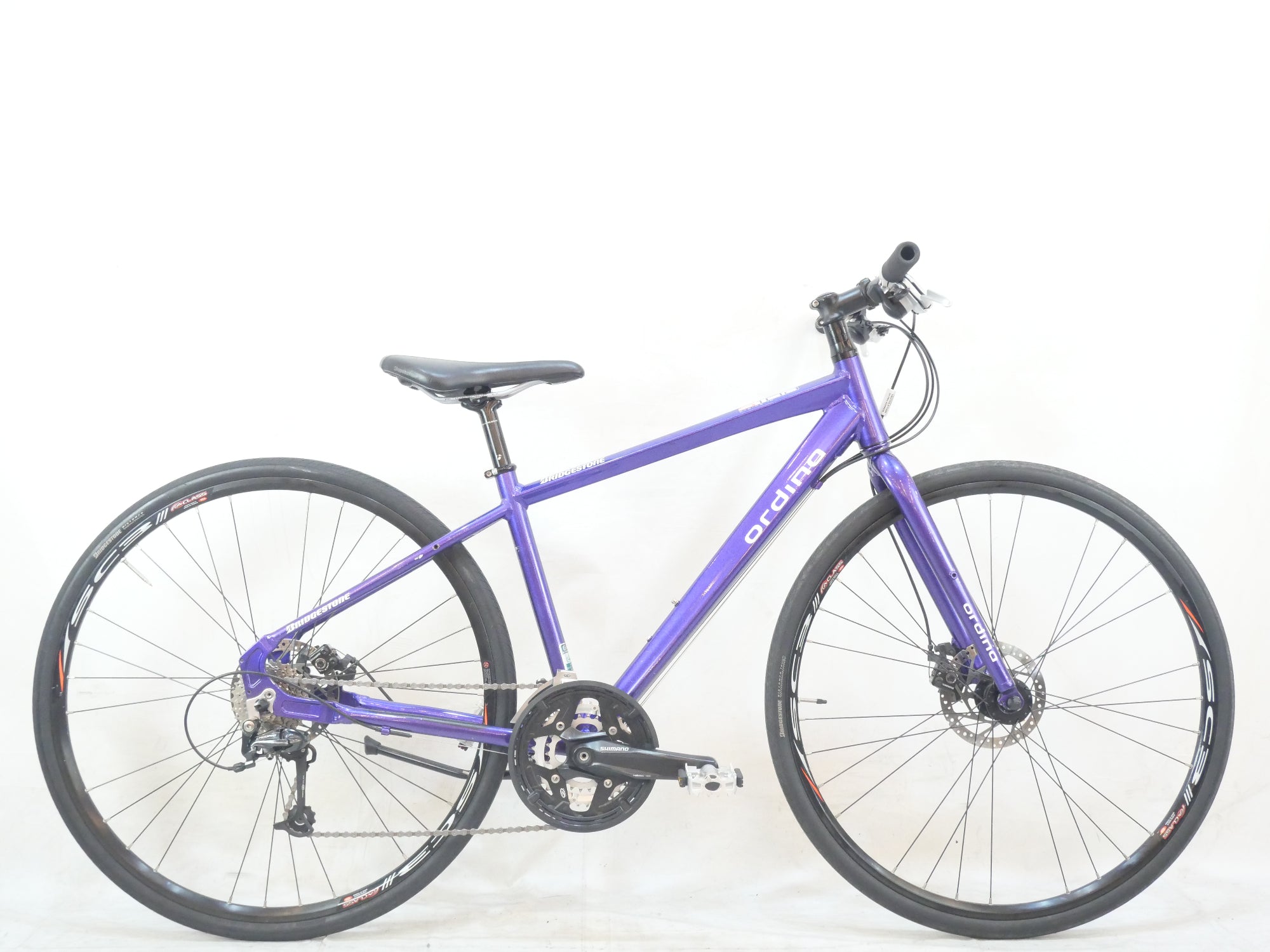 BRIDGESTONE 「ブリヂストン」 ORDINA S10D 2011年モデル クロスバイク / バイチャリ浦和ベース