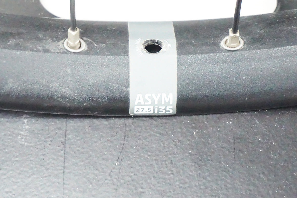 WTB 「ダブルティービー」 ASYM シマノ 11速 ホイールセット / 奈良店