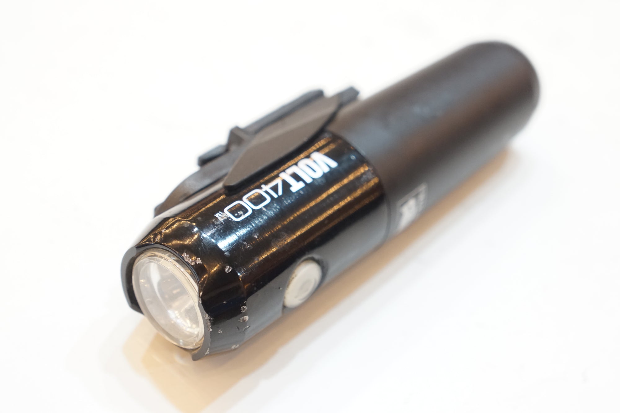 CATEYE 「キャットアイ」 VOLT 400 フロントライト / バイチャリ浦和ベース