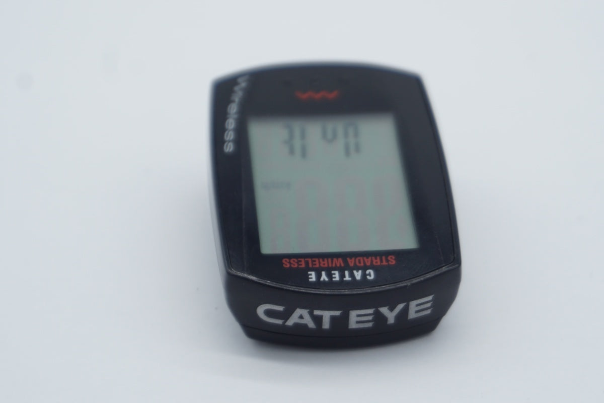 CAT EYE 「キャットアイ」 CC-RD300W サイクルコンピューター / 滋賀大津店