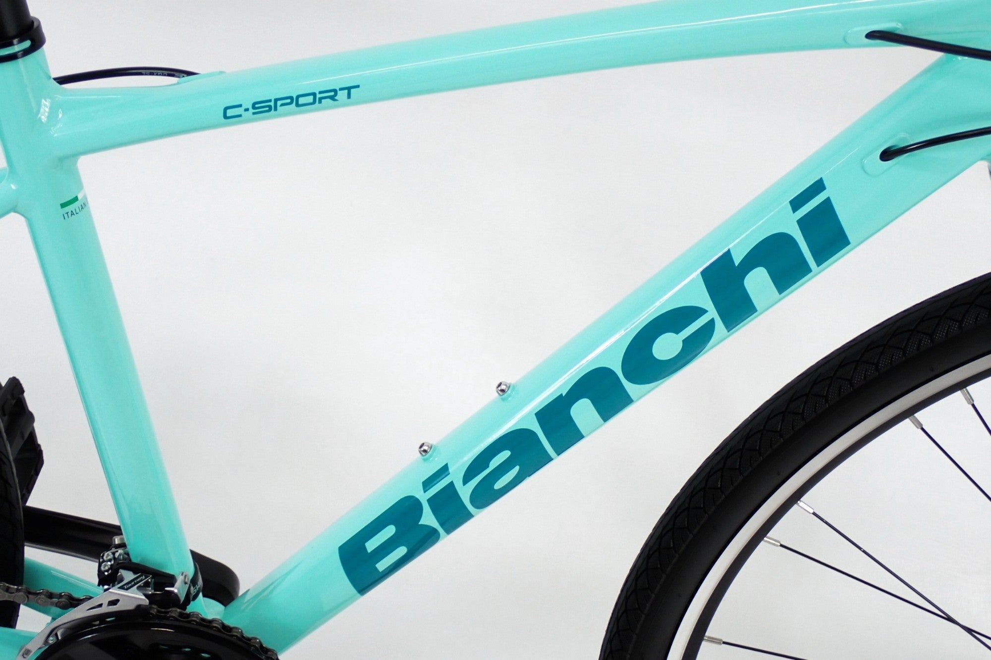 BIANCHI 「ビアンキ」 C SPORT 1 2022年モデル クロスバイク / 伊勢崎店