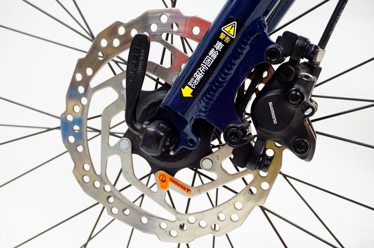 BRIDGESTONE 「ブリヂストン」 ANCHOR RL1 2025年モデル クロスバイク / 名古屋大須店
