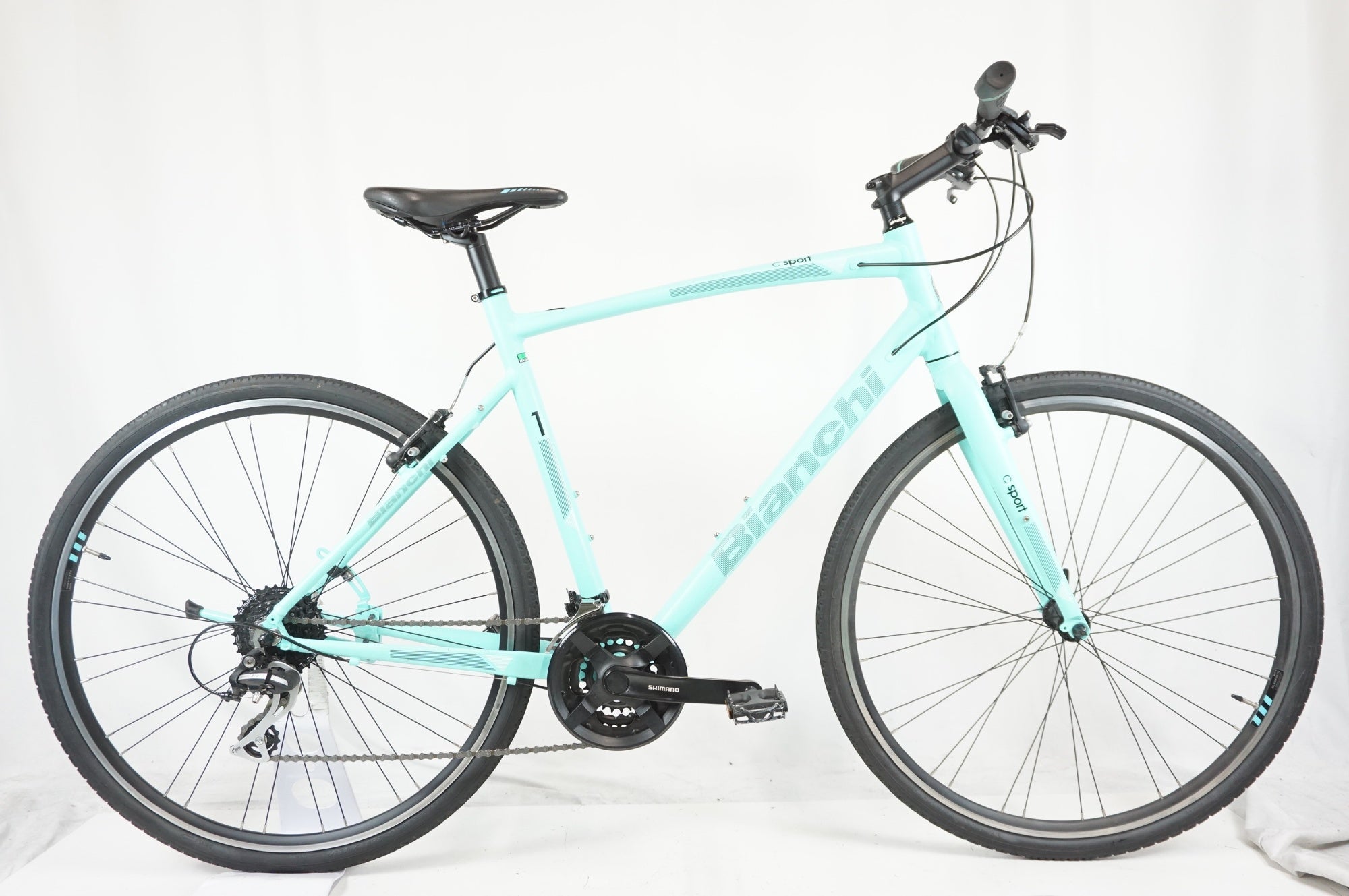 BIANCHI 「ビアンキ」 C SPORT 1 2020-2021年モデル クロスバイク / 宇都宮店