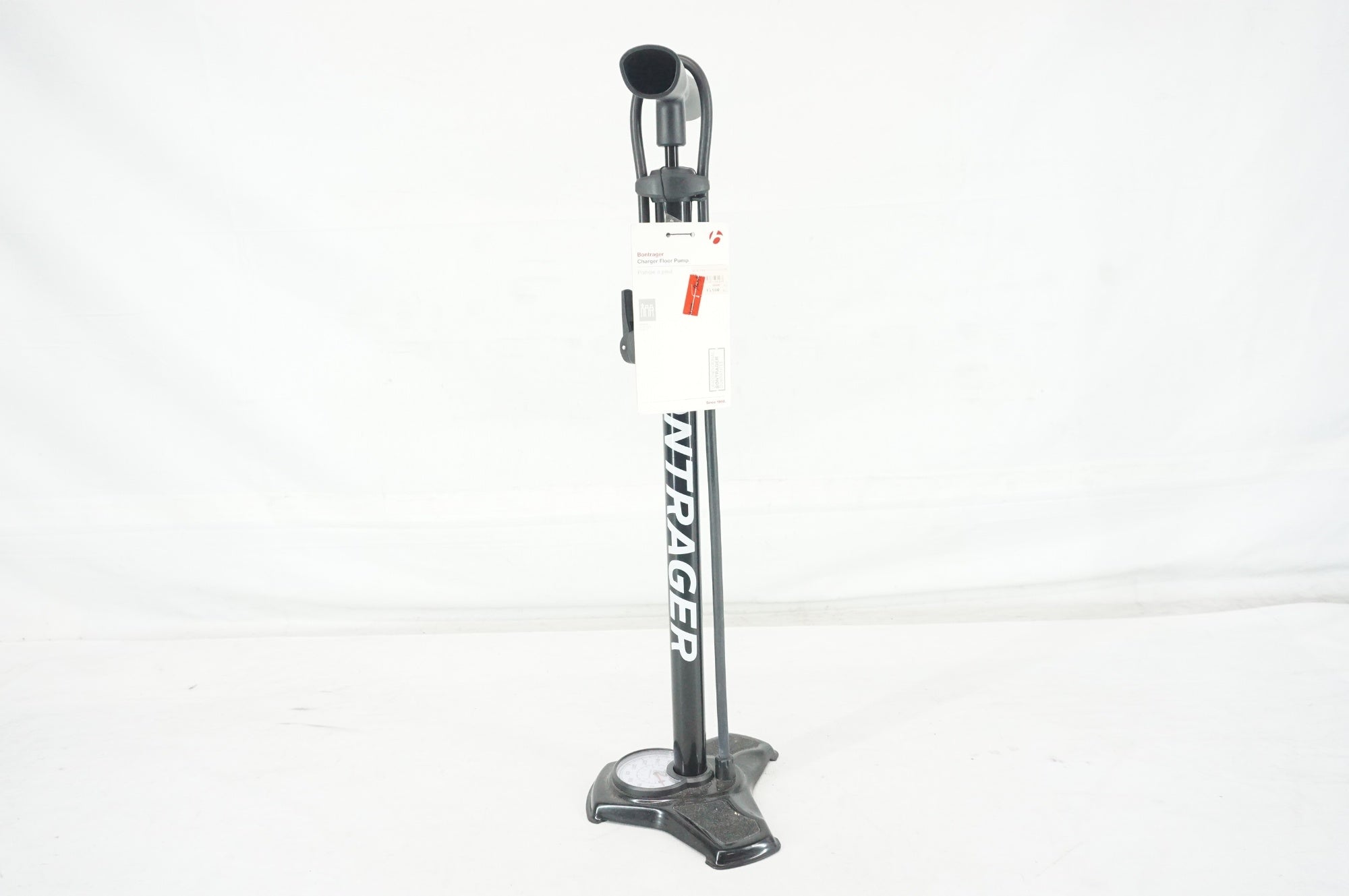 BONTRAGER 「ボントレガー」 CHARGER フロアポンプ / 阪急塚口店