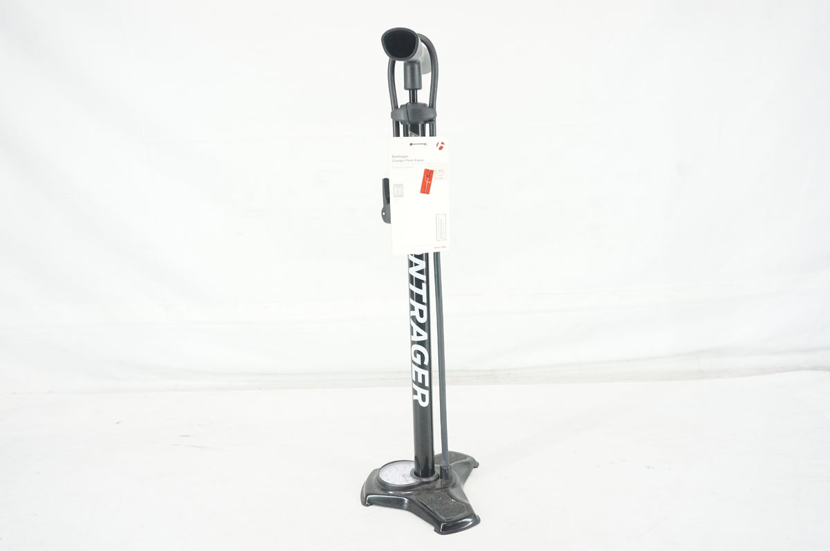 BONTRAGER 「ボントレガー」 CHARGER フロアポンプ / 阪急塚口店