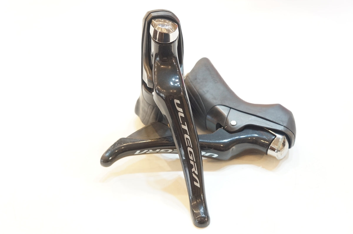 SHIMANO 「シマノ」 ULTEGRA ST-R8000 デュアルコントロールレバー / 浦和ベース