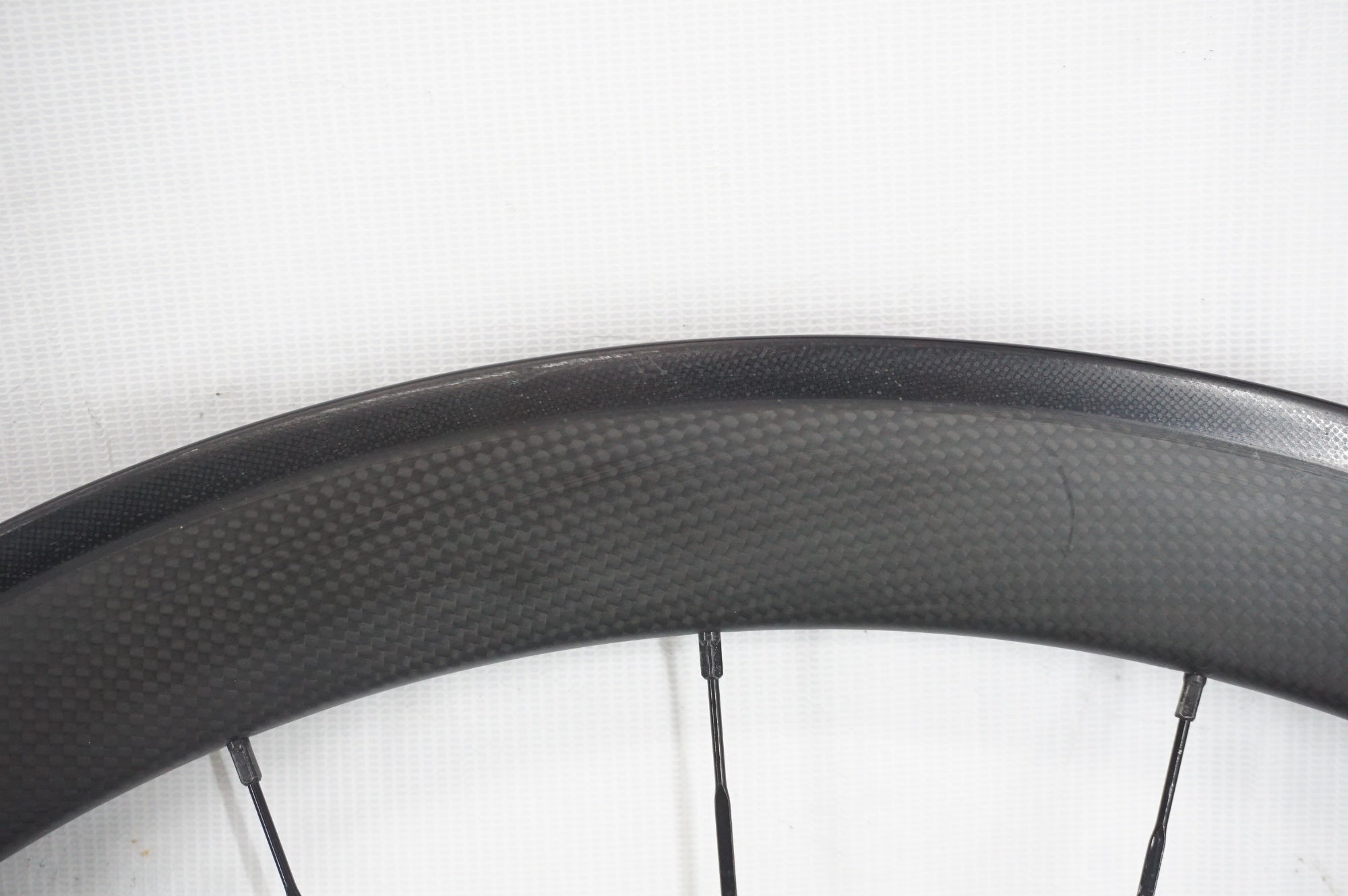 ブランド不明 シングル カーボンホイールセット / 阪急塚口店