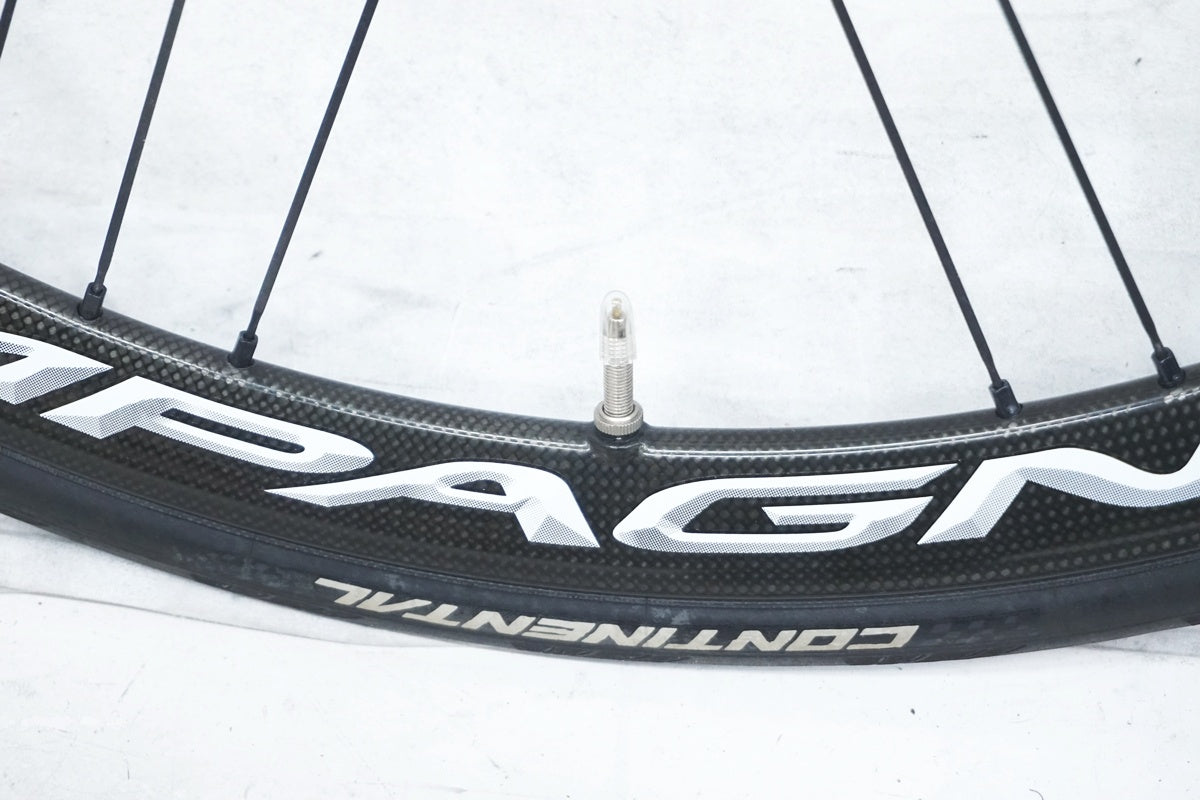 CAMPAGNOLO 「カンパニョーロ」 BORA ONE 35 DB CL シマノ11速 ホイールセット / 大阪美原北インター店