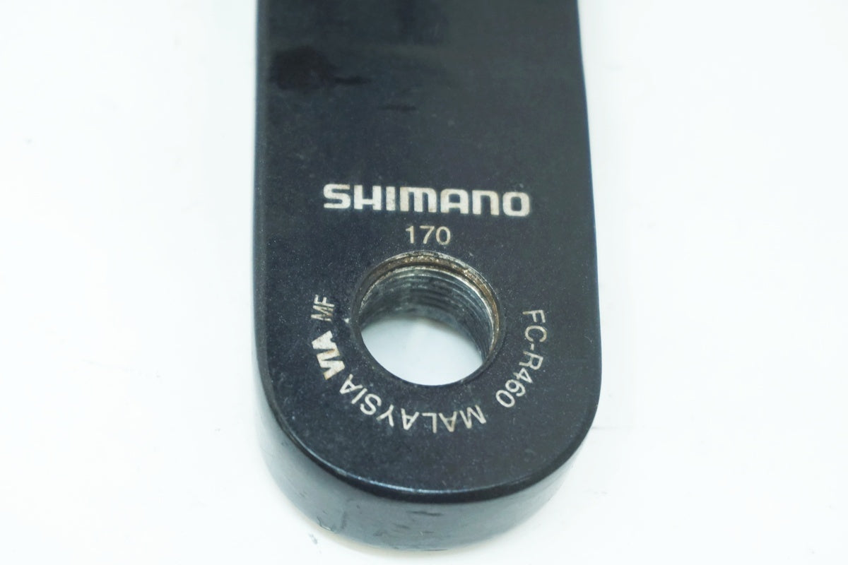 SHIMANO 「シマノ」 FC-R460 48-34T 170mm クランク / 大阪美原北インター店