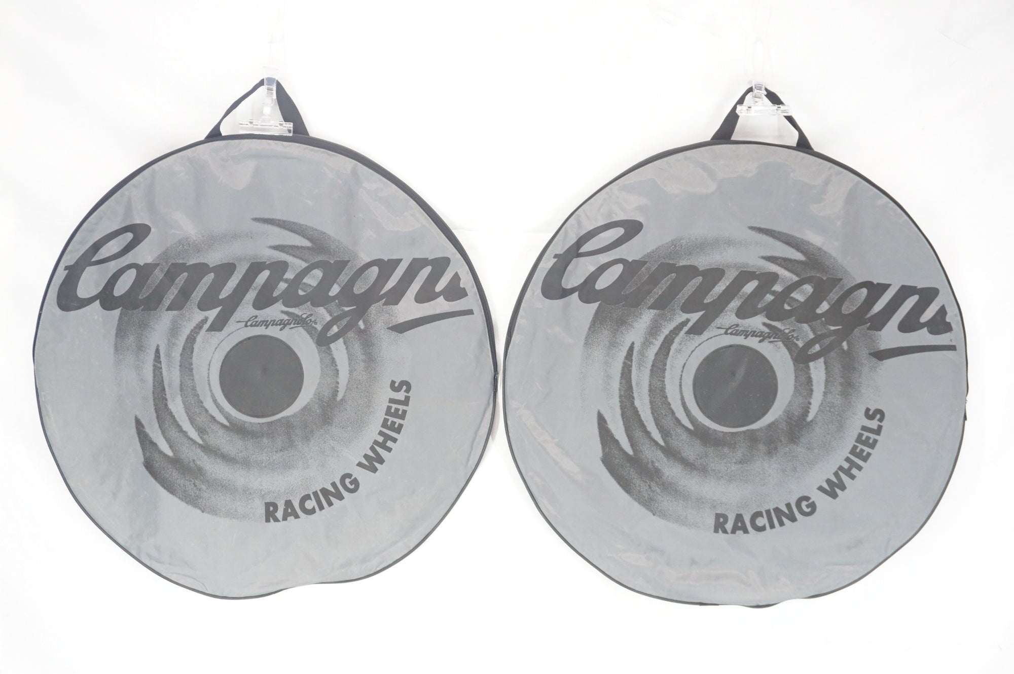 CAMPAGNOLO 「カンパニョーロ」 2枚セット ホイールバッグ / 阪急塚口店