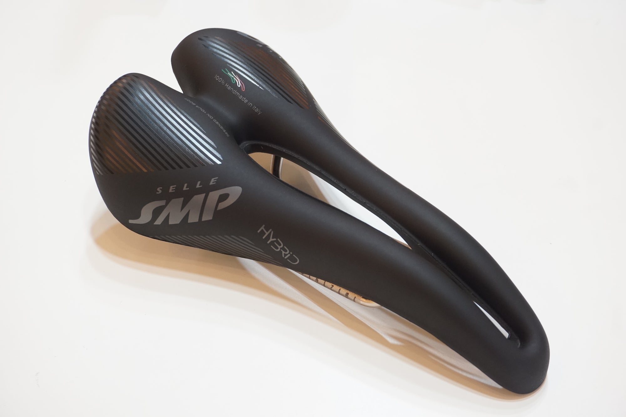 SELLE SMP 「セラエスエムピー」 HYBRID サドル / バイチャリ