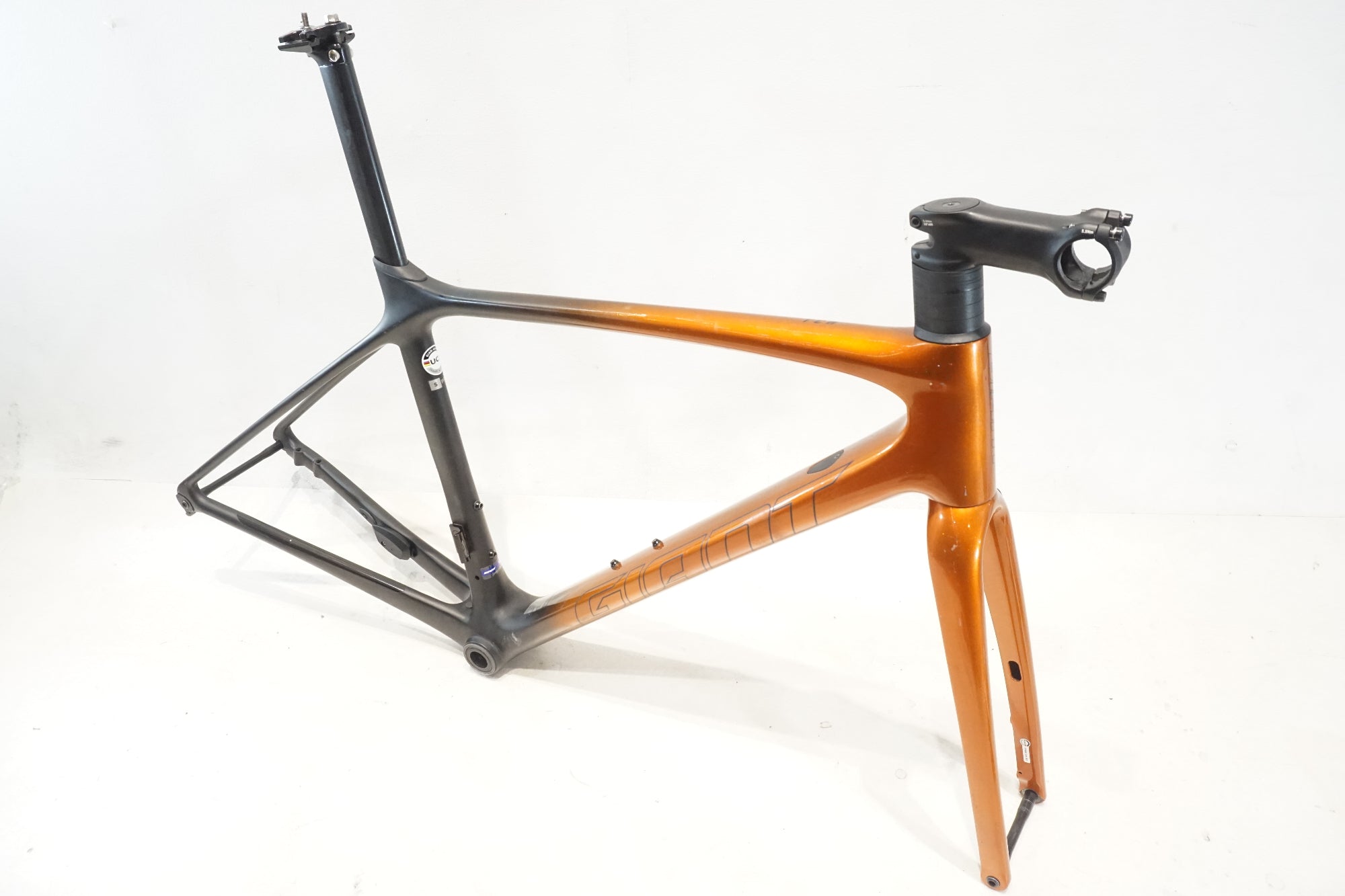 GIANT 「ジャイアント」 TCR ADVANCED PRO 0 DISC 2022年モデル フレームセット / 横浜戸塚店