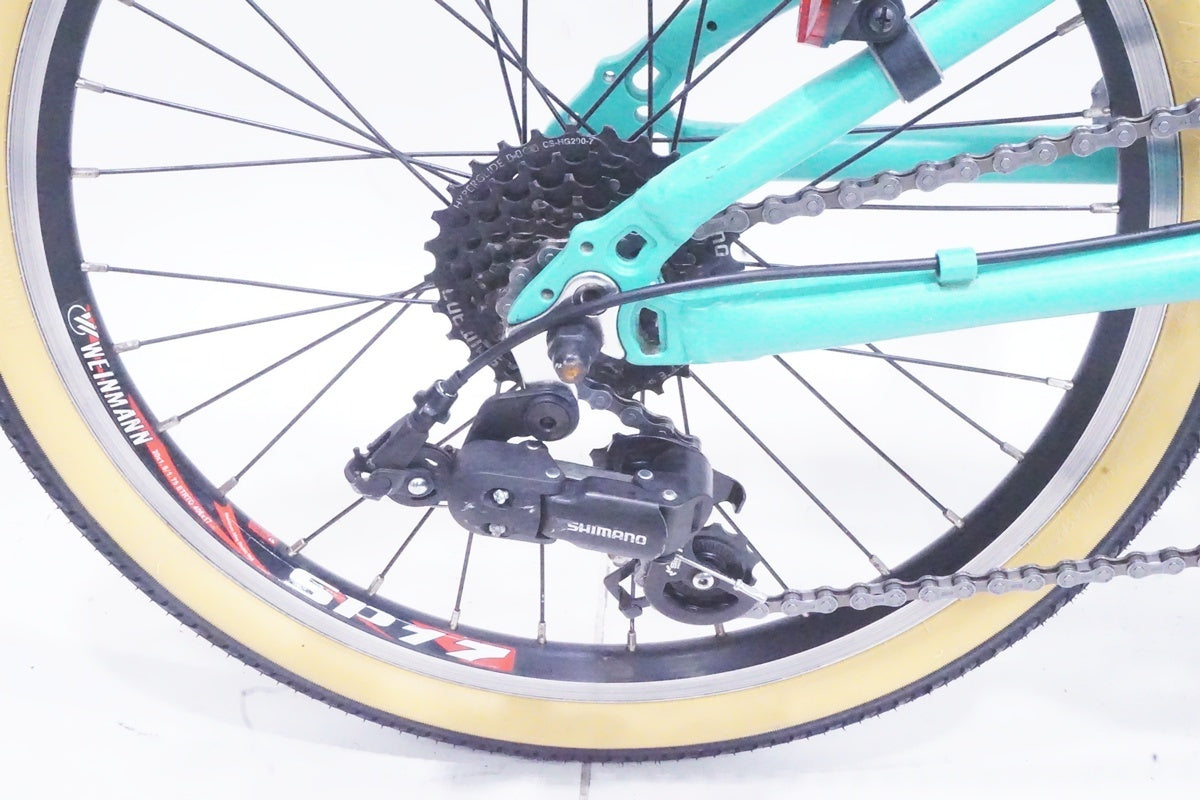 LOUIS GARNEAU 「ルイガノ」 EASEL 6.0 2019年モデル 20インチ 折り畳み自転車/ 京都西院店