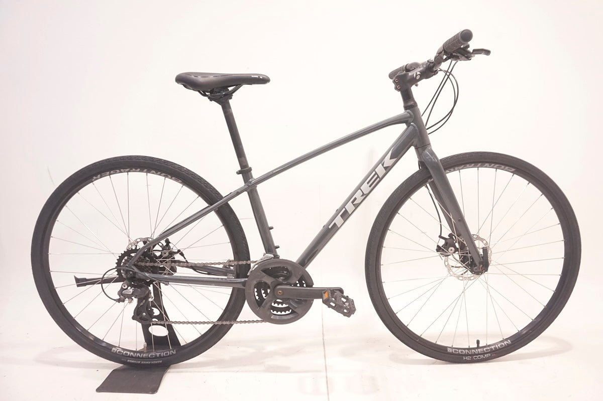 ☆TREK トレック FX1 ディスクブレーキ 整備済み　新品部品交換多数 TREK 「トレック」 FX1 DISC 2020年モデル クロスバイク / 奈良店