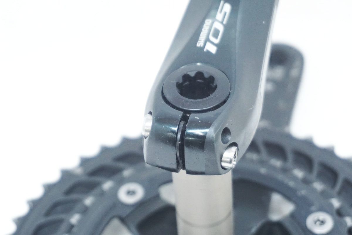 SHIMANO 「シマノ」 105 FC-5800 50-34T 165mm クランク / 大阪美原北インター店