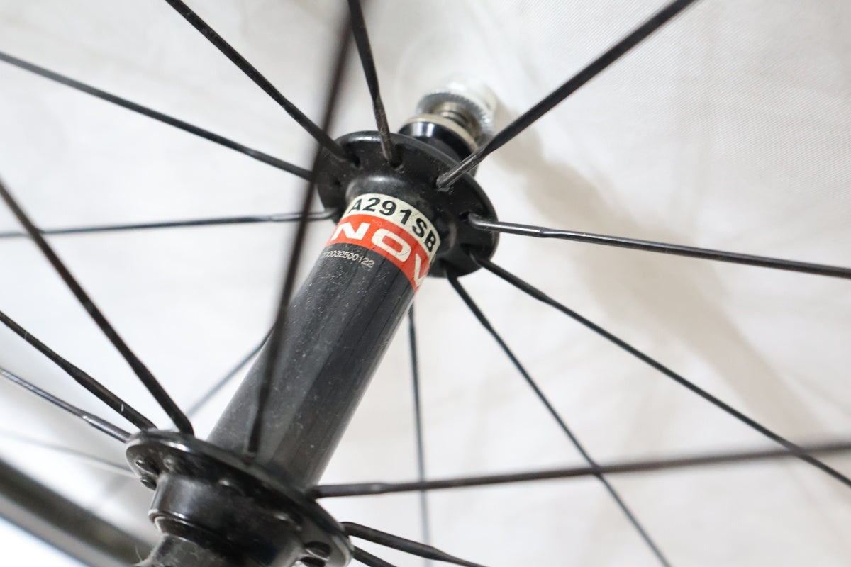 MEKAANIKKO 「メカニコ」 シマノ11速 TU カーボンホイールセット / 高知店