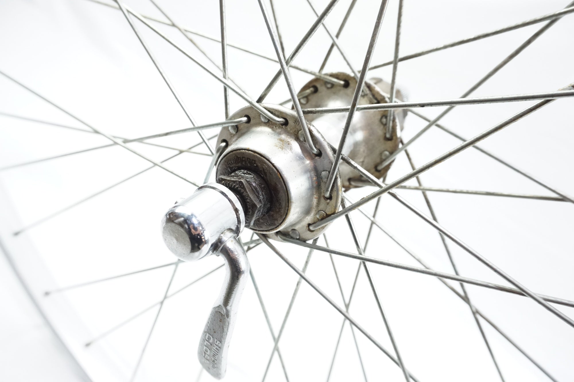 SHIMANO 「シマノ」 EXAGE FH-HG50 シマノ7速 ホイールセット / 中目黒店