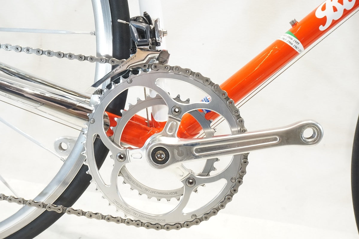 BOTTECCHIA 「ボッテキア」 LEGGENDARIA 2017年モデル ロードバイク / 横浜戸塚店