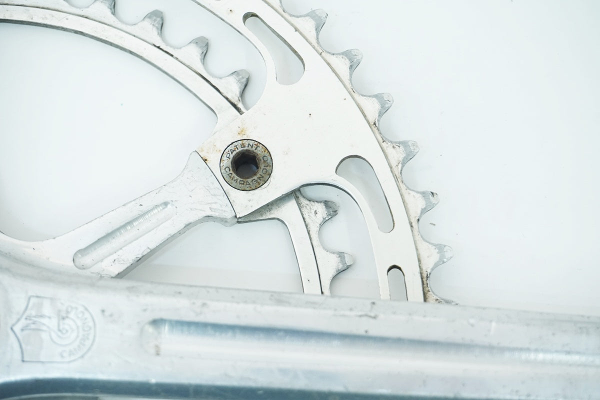 CAMPAGNOLO 「カンパニョーロ」 STRADA 53-42T 172.5mm クランク / 大阪美原北インター店