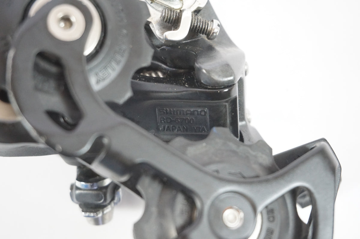SHIMANO 「シマノ」 ULTEGRA RD-6700 リアディレイラー / 宇都宮店