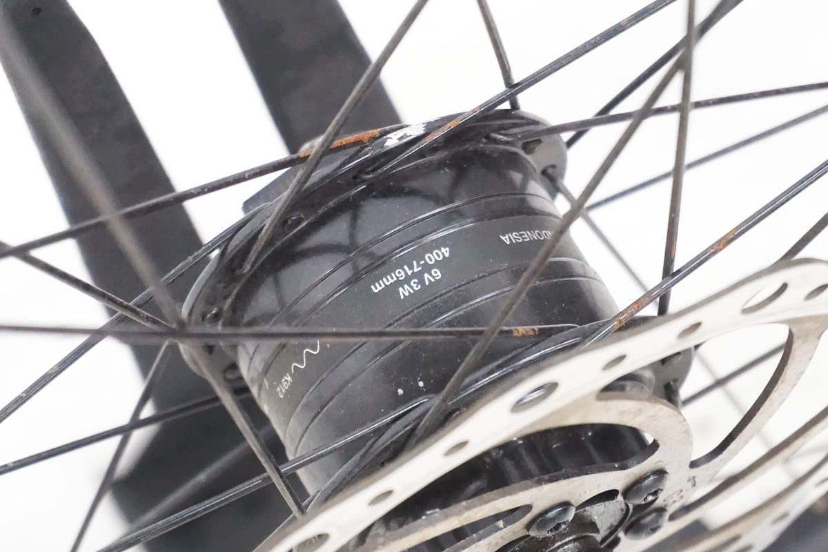 ブランド不明リ ム JOYTECHハブ シマノ8/9速 ホイールセット / 大阪美原北インター店