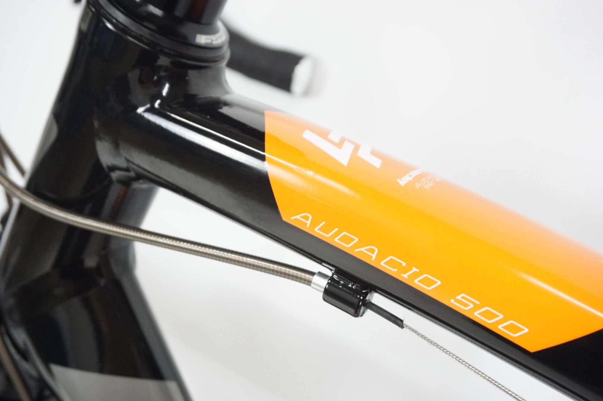 LAPIERRE「ラピエール」 AUDACIO500 CP 2016年モデル カスタムロードバイク / 京都西院店