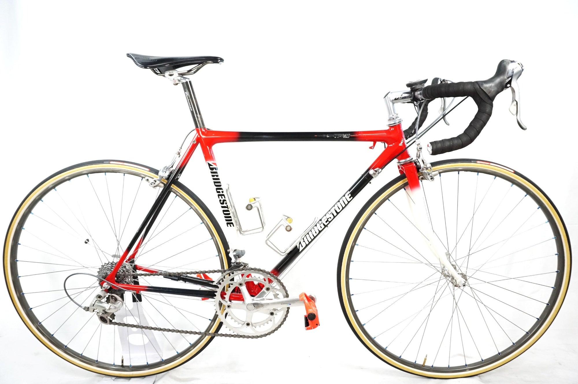 BRIDGESTONE 「ブリヂストン」RACING TEAM neo-cot 年式不明 ロード