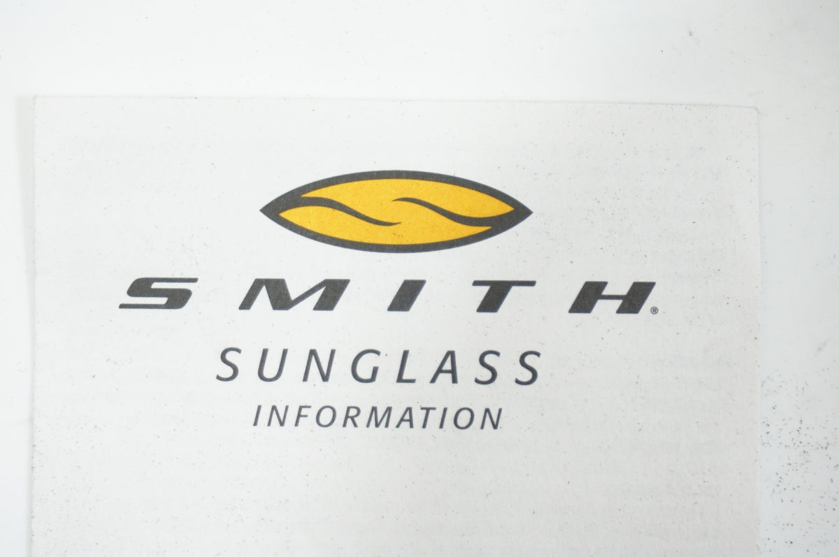 SMITH 「スミス」 BUZZSAW レンズ / 世田谷店