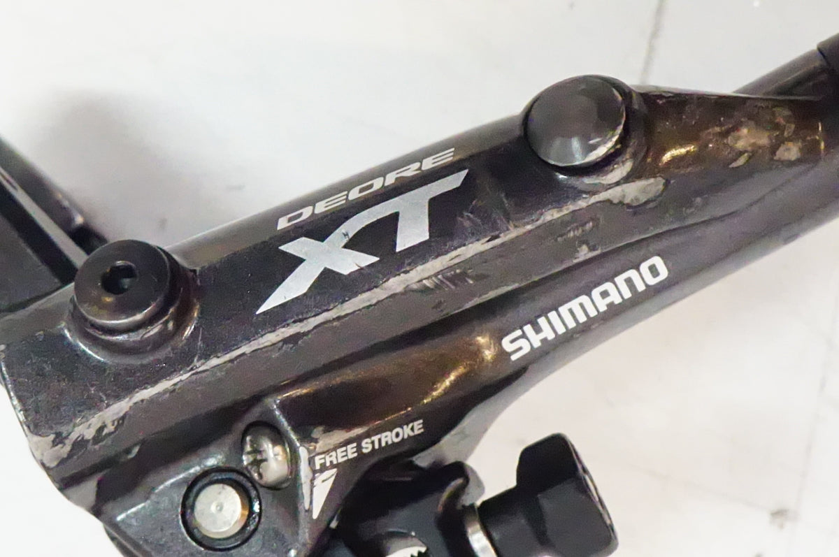 SHIMANO 「シマノ」 DEORE XT BL-M8000 BR-M8000 ディスクブレーキセット / 熊谷本店