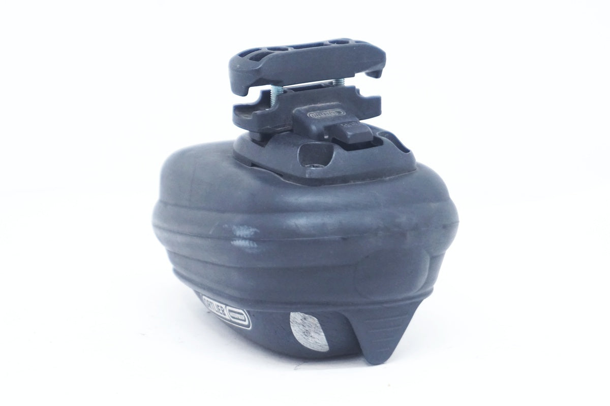 ORTLIEB 車体装着バッグ ネイビー ortlieb サイドバッグ（ORTLIEB／自転車 車体装着バッグ）（色