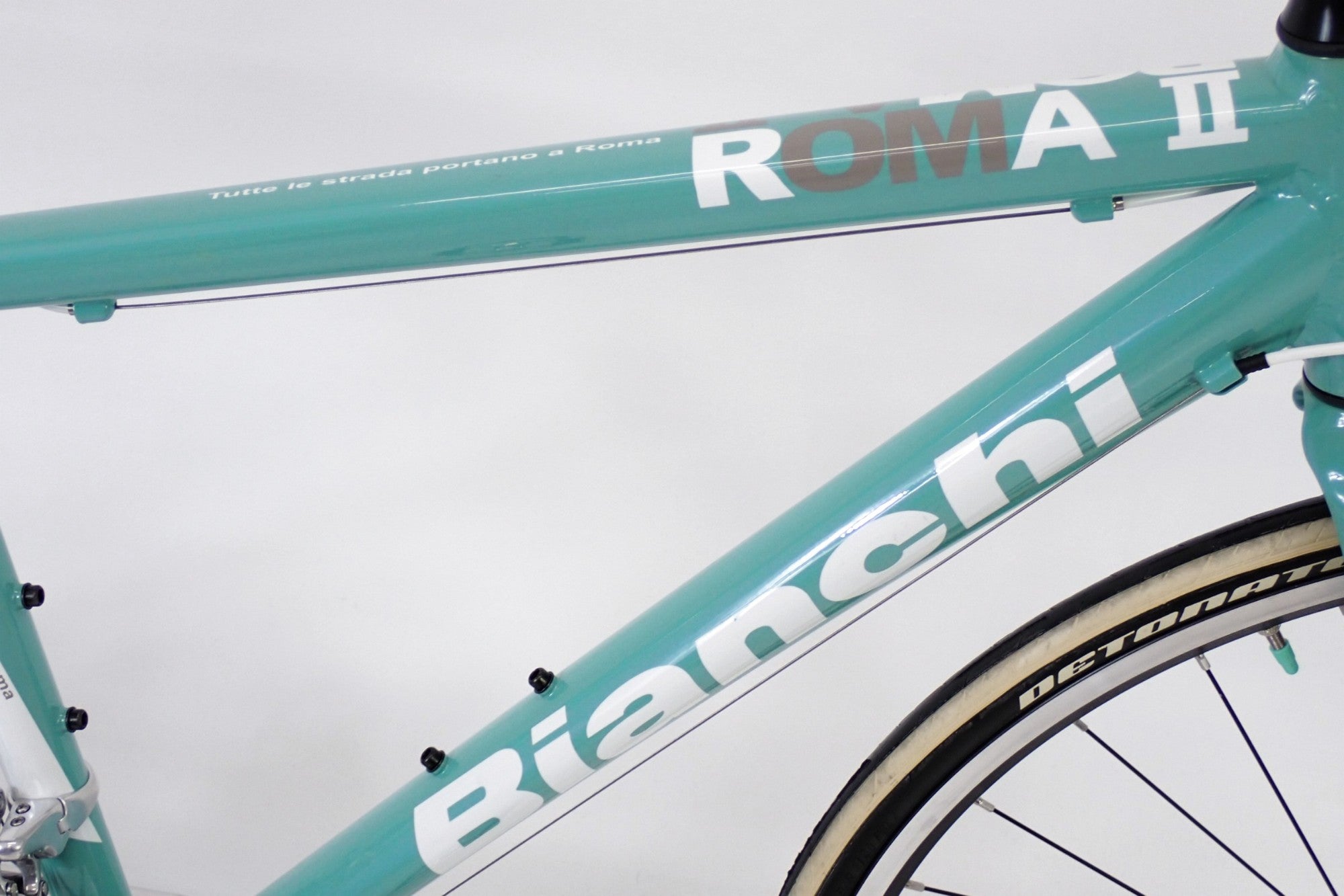 BIANCHI 「ビアンキ」 ROMA2 2011年モデル クロスバイク / 伊勢崎店