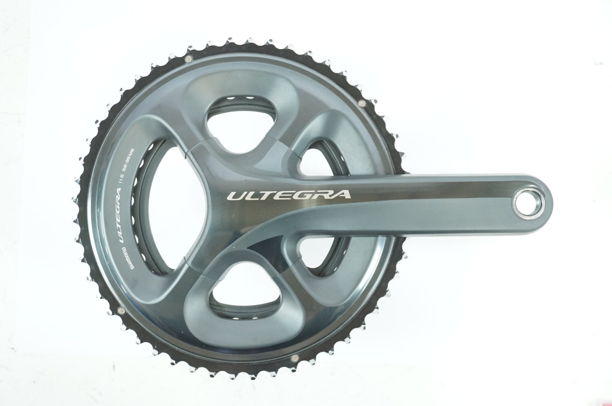 ULTEGRA FC-6800 クランクセット 170mm 52-36T シマノ（SHIMANO） アルテグラ ULTEGRA FC-6800 52-36T/170mm クランク