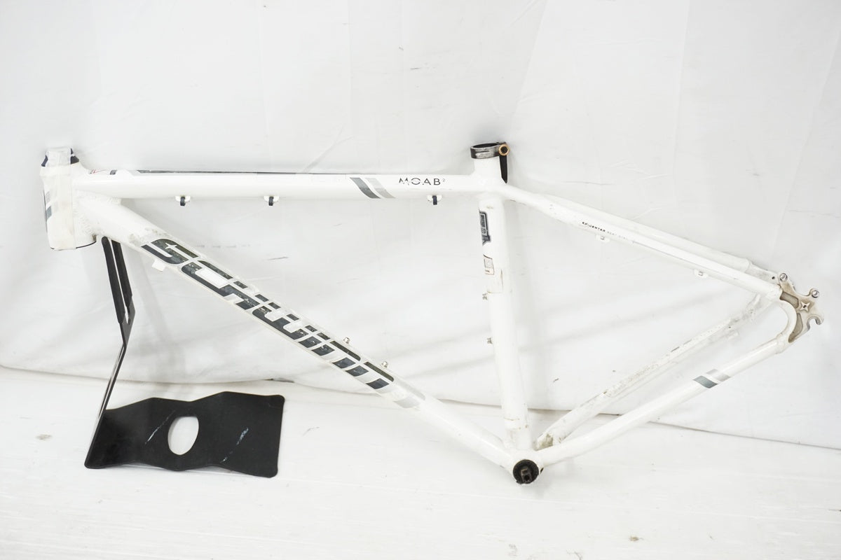 【ジャンク】 SCHWINN 「シュウイン」 MOAB2 年式不明 フレーム / 奈良店
