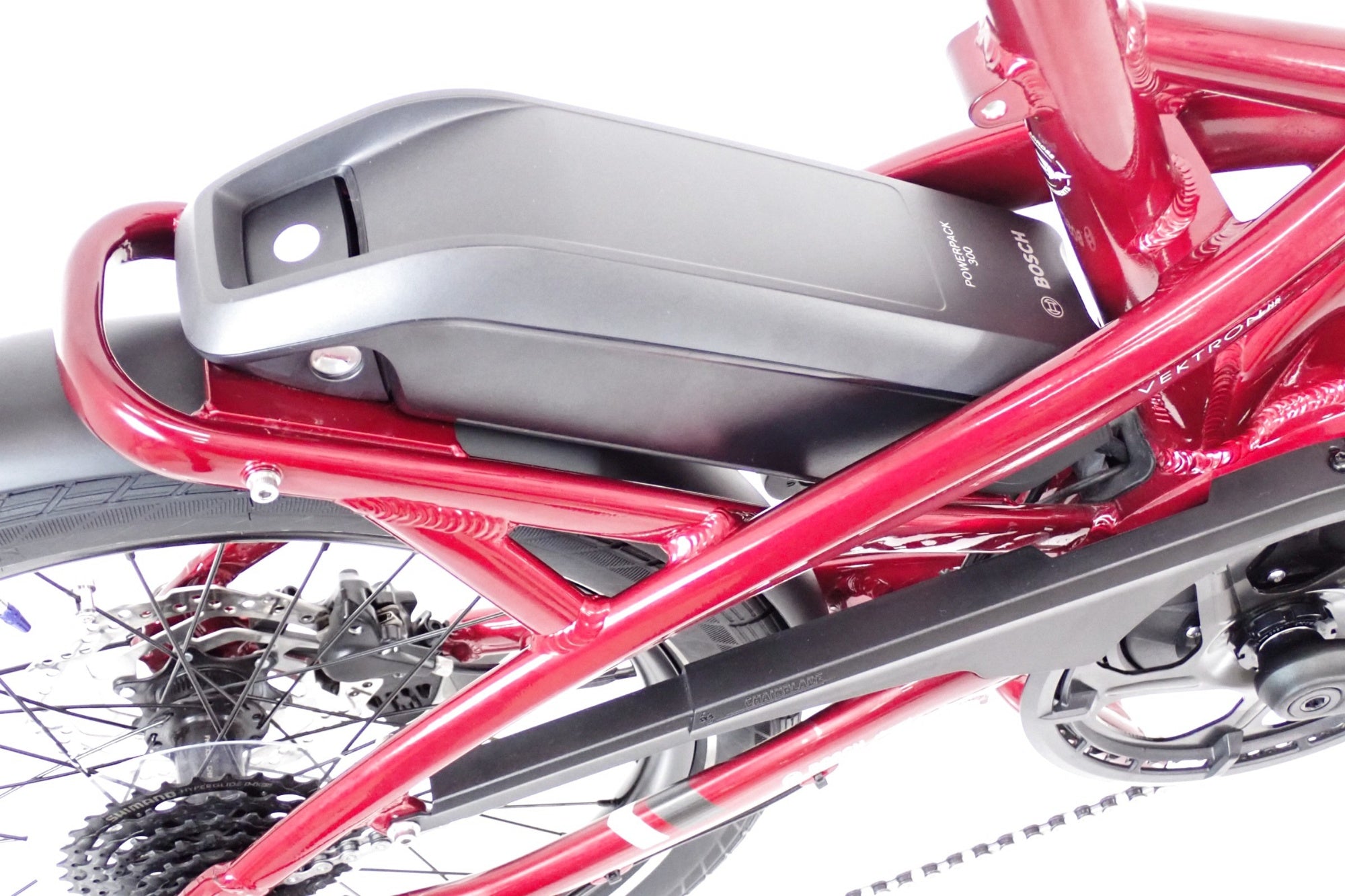 TERN 「ターン」 VEKTRON N8 2025年モデル 電動アシスト自転車 / 伊勢崎店