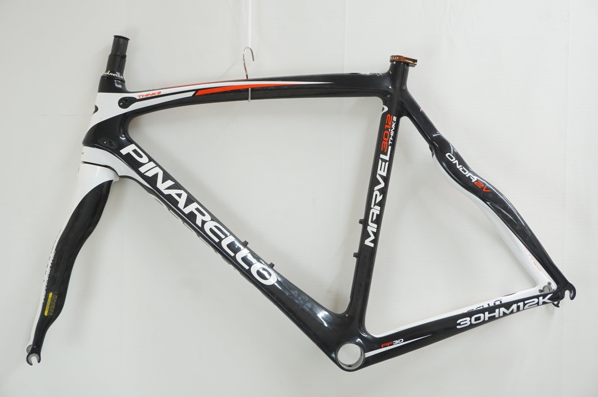 PINARELLO 「ピナレロ」 MARVEL 30.12 THINK 2 2014年モデル フレームセット / 福岡アイランドシティ店