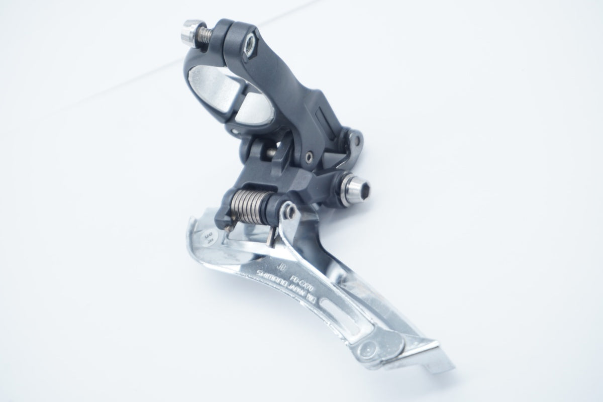 SHIMANO 「シマノ」 FD-CX70 フロントディレイラー / 滋賀大津店