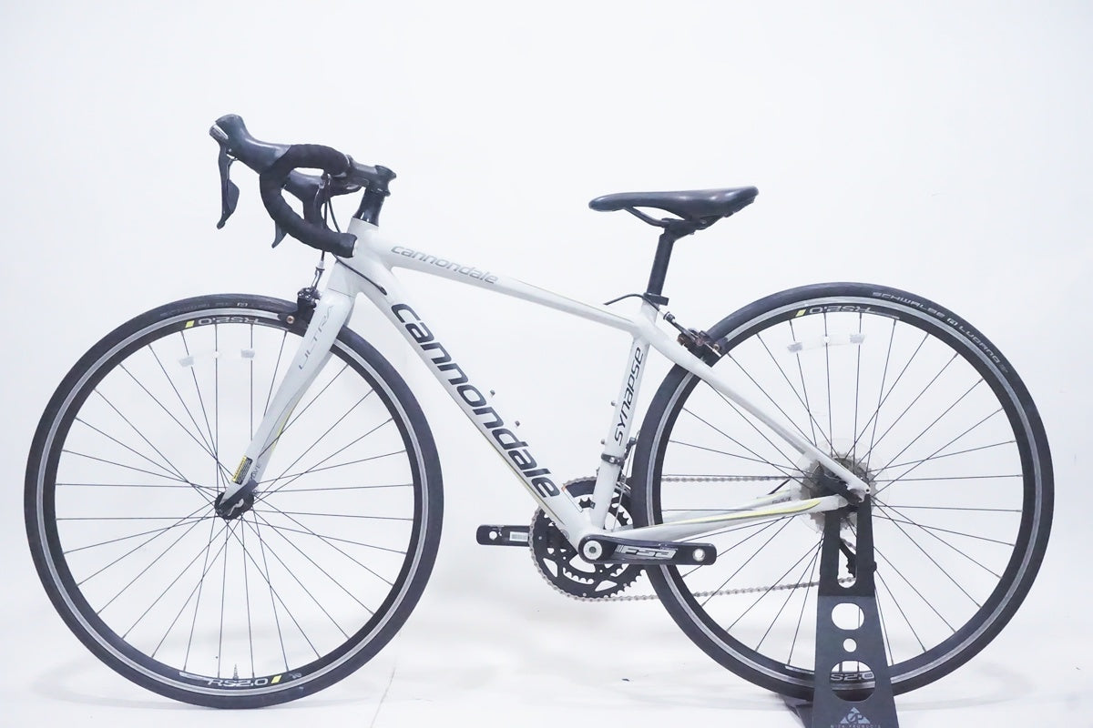 CANNONDALE 「キャノンデール」 SYNAPSE WOMEN'S TIAGRA 2017年モデル ロードバイク/ 京都西院店