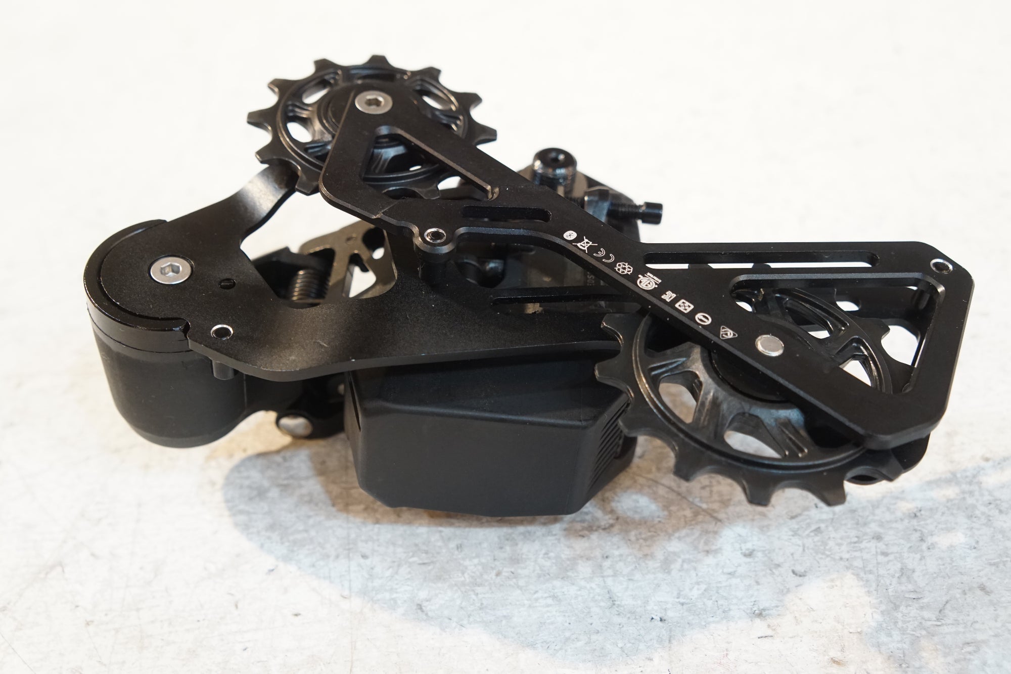 WHEELTOP 「ホイールトップ」 EDS OX EQ コンポセット / バイチャリ浦和ベース