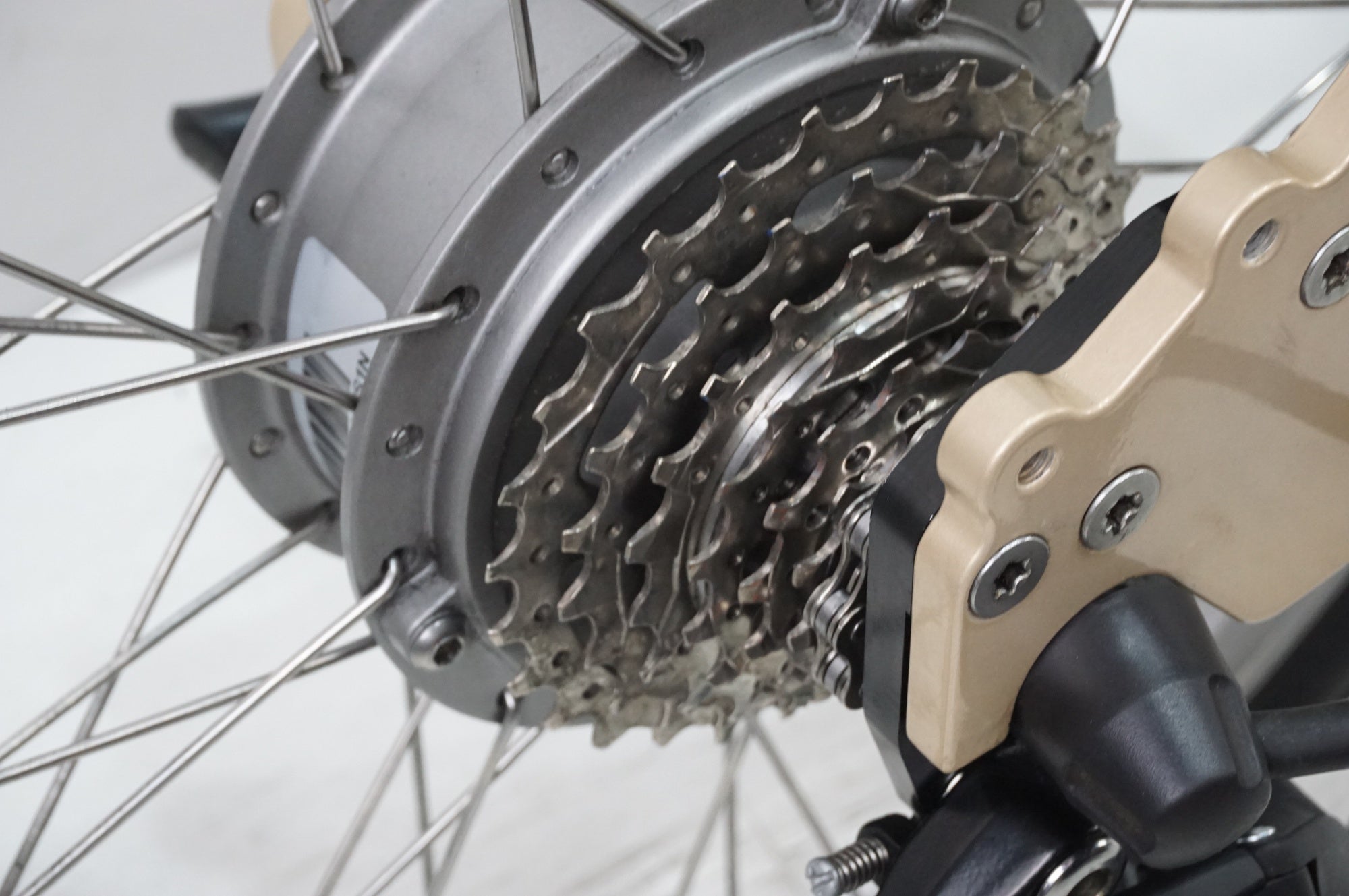 DAYTONA 「デイトナ」 DE01 2019年頃 電動アシスト自転車 / 大宮店