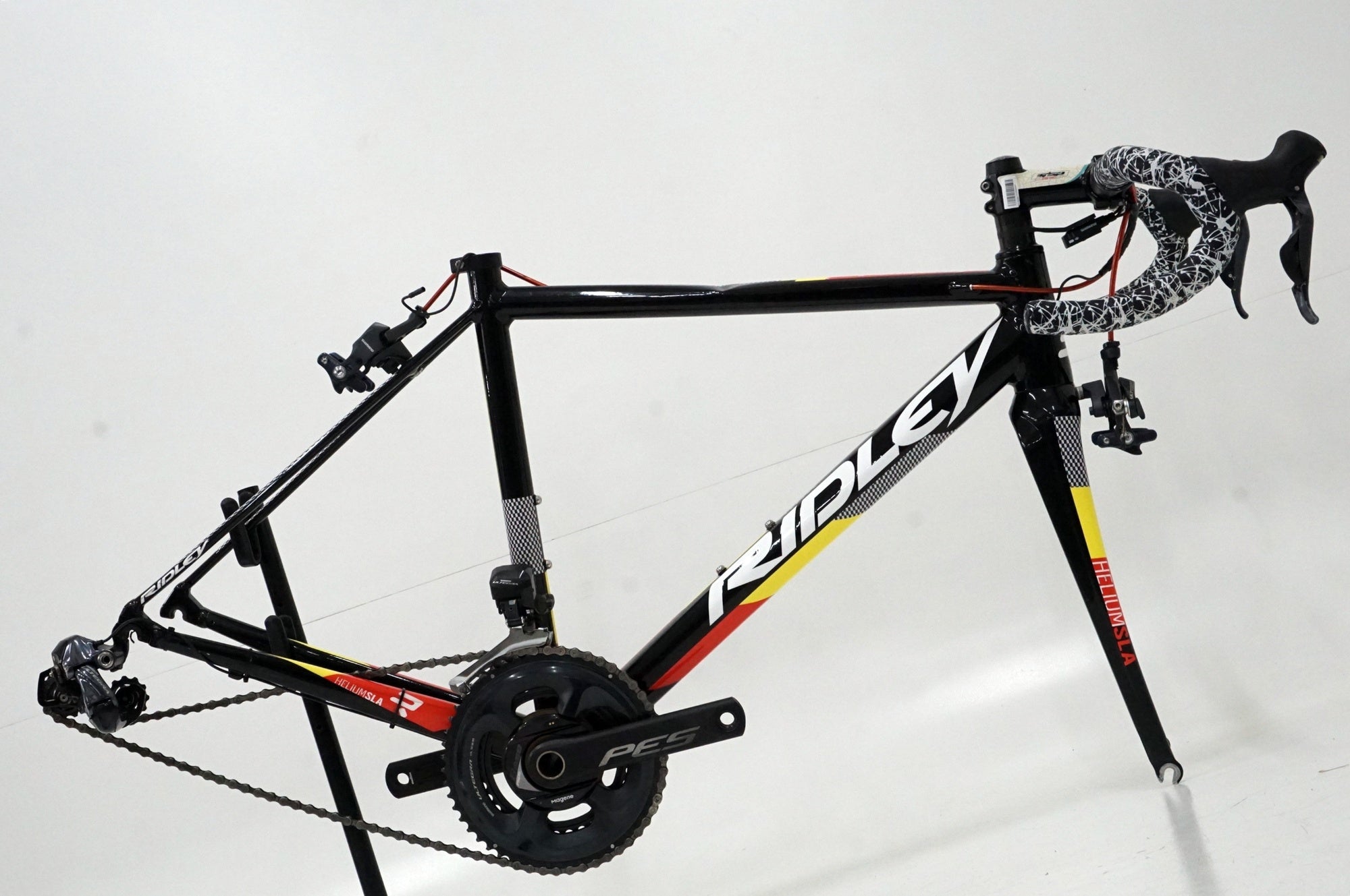 ジャンク RIDLEY 「リドレー」 HELIUM SLA 2017年モデル フレーム