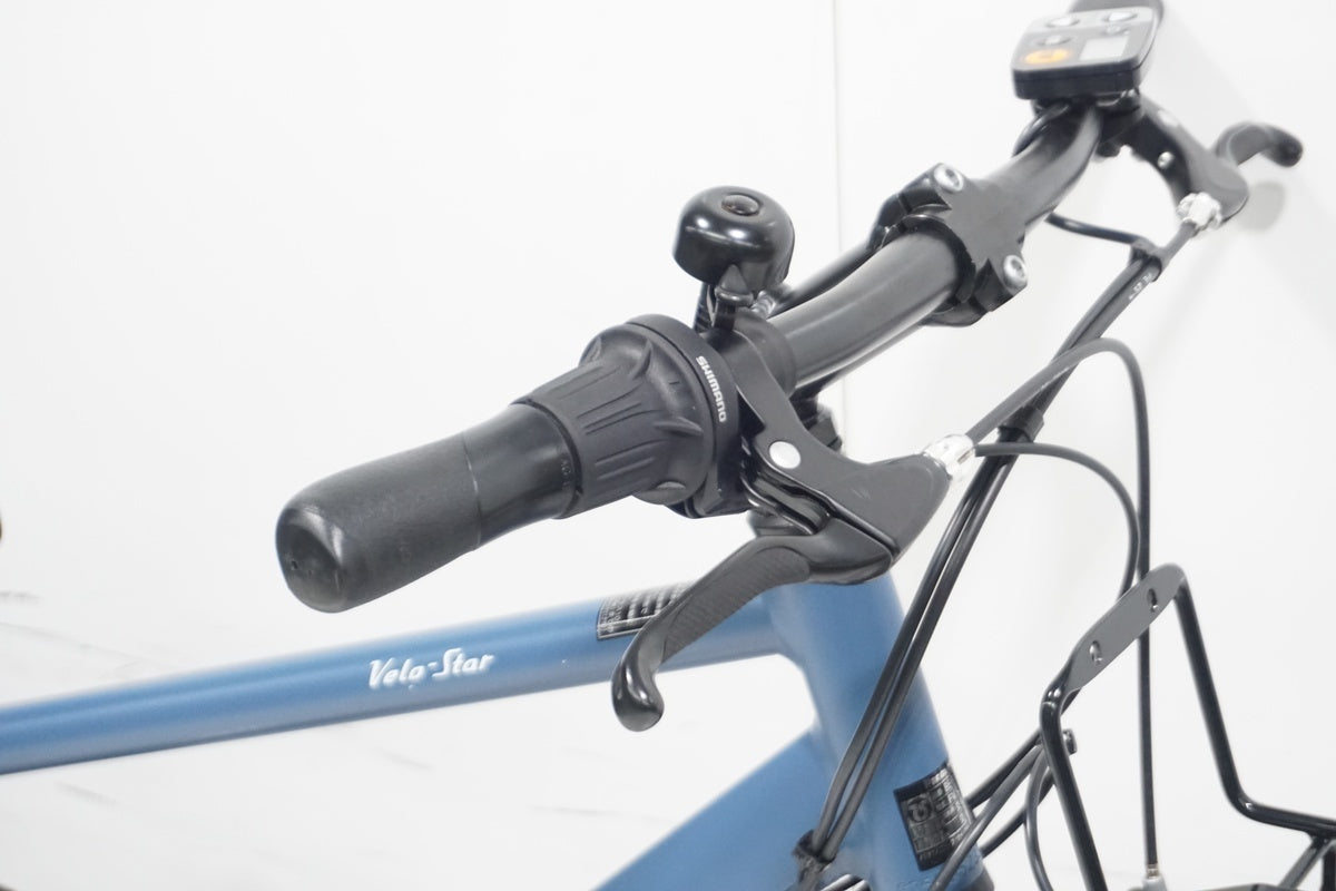 PANASONIC 「パナソニック」 VELO STAR BE-FVS771V 2025年モデル 700C 電動アシスト自転車 / 滋賀大津店