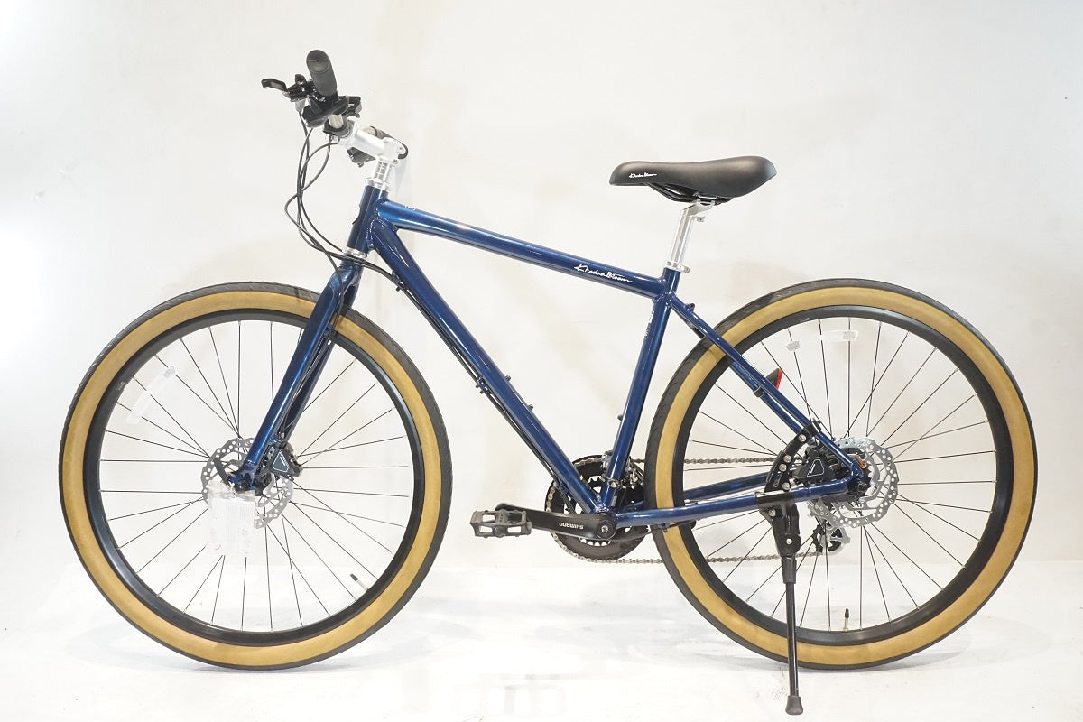 【未使用品】 KHODAABLOOM 「コーダーブルーム」 KESHIKI 2021年モデル フラットバー グラベル ロードバイク / 横浜戸塚店