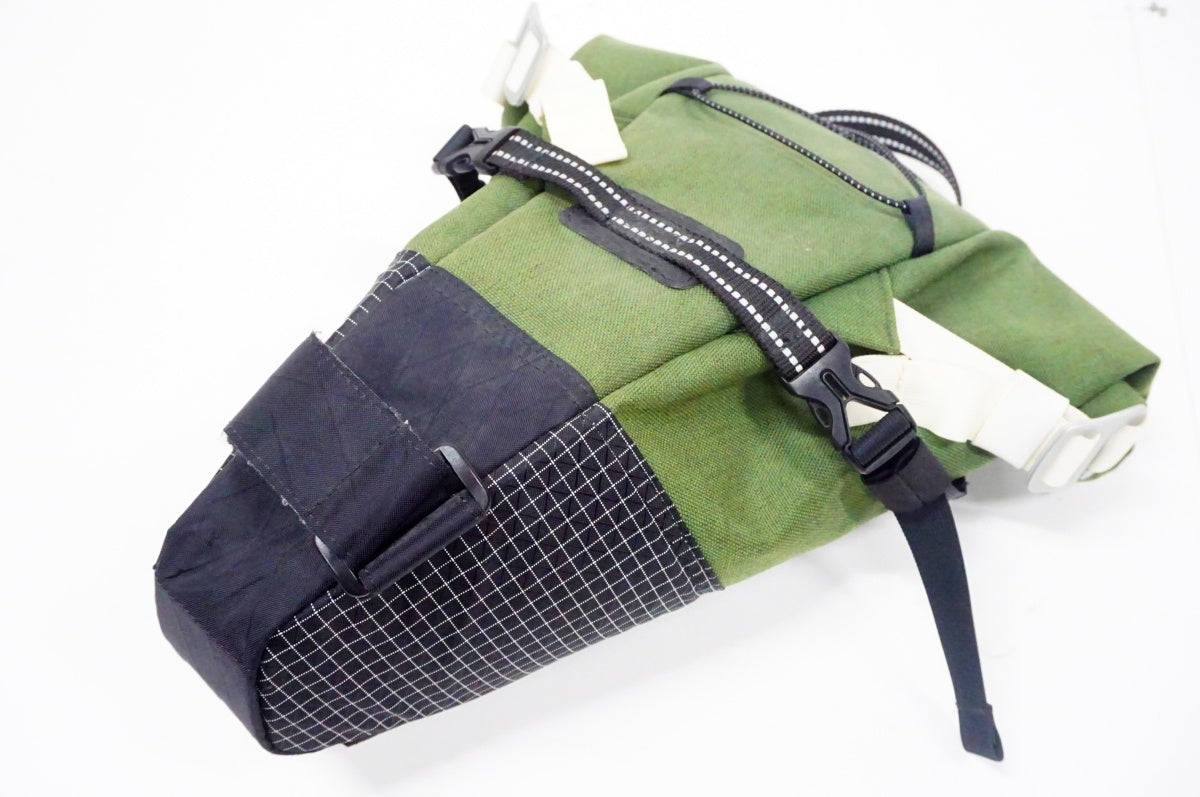 RAWLOW MOUNTAIN WORKS 「ロウロウマウンテンワークス」 サドルバッグ / 名古屋大須店