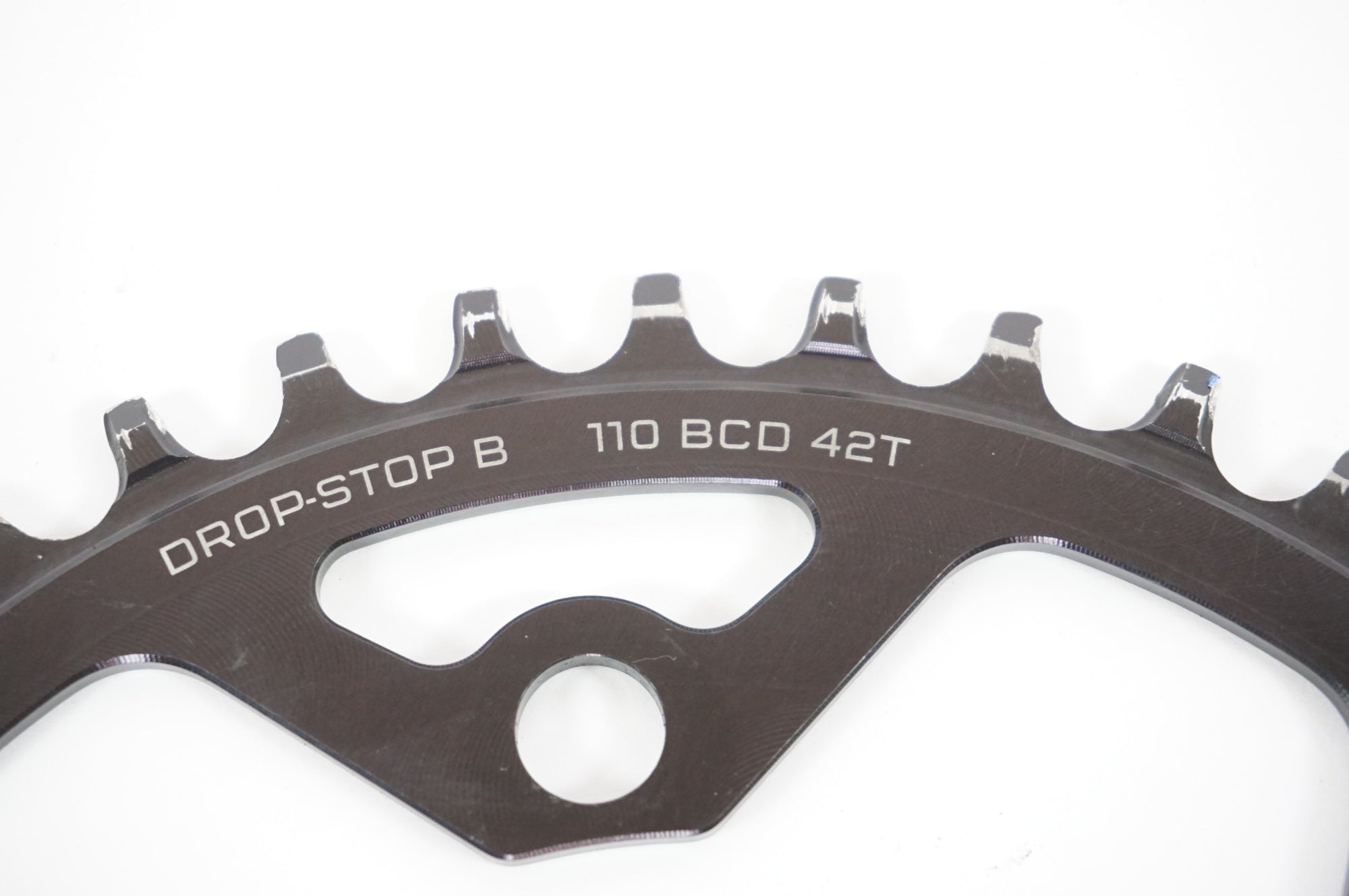 WOLF TOOTH 「ウルフトゥース」 DROP-STOP 5アーム 42T 110 BCD チェーンリング / 宇都宮店